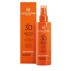 Online Leche Spray Bronceador Hidratante Spf30 Autobronceadores|Spf