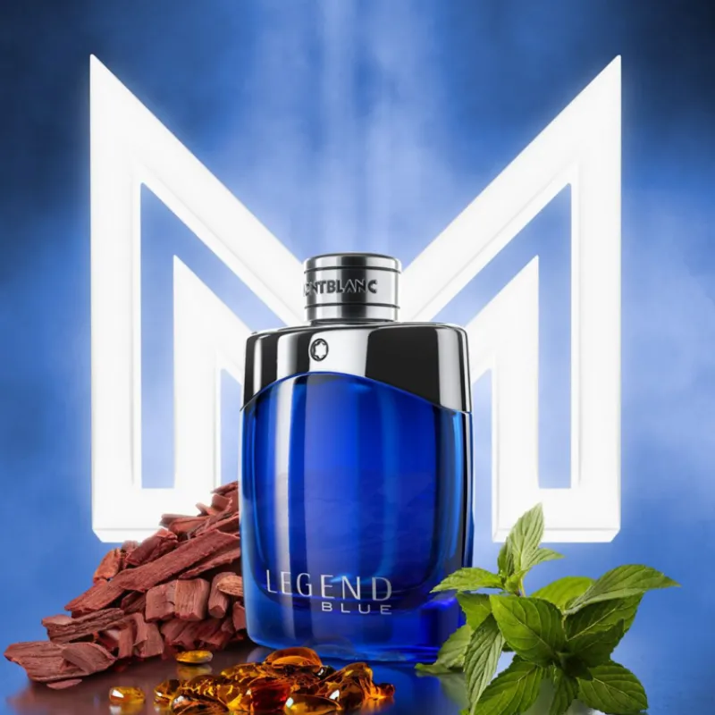 New LEGEND BLUE EAU DE PARFUM VAPORIZADOR Hombre Eau De Parfum Hombre|Eau De Parfum