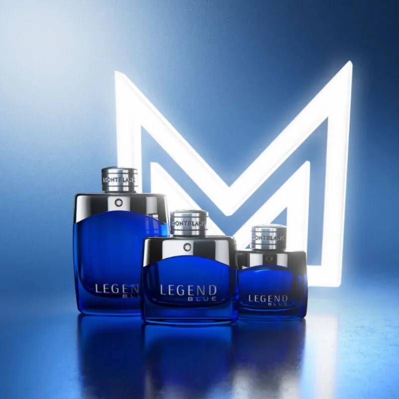 New LEGEND BLUE EAU DE PARFUM VAPORIZADOR Hombre Eau De Parfum Hombre|Eau De Parfum