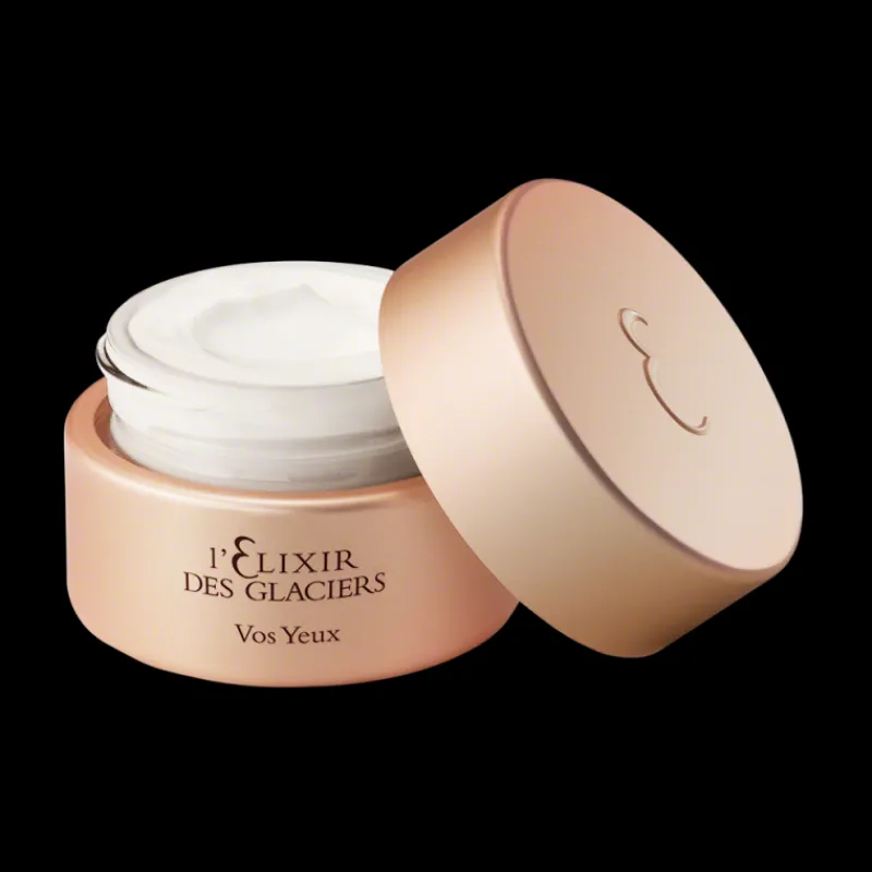 L'ELIXIR DES GLACIERS VOS YEUX 15ML Karité|Miscelas