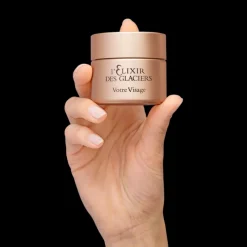 Outlet L'ELIXIR DES GLACIERS VOTRE VISAGE 50ML Karité|Miscelas