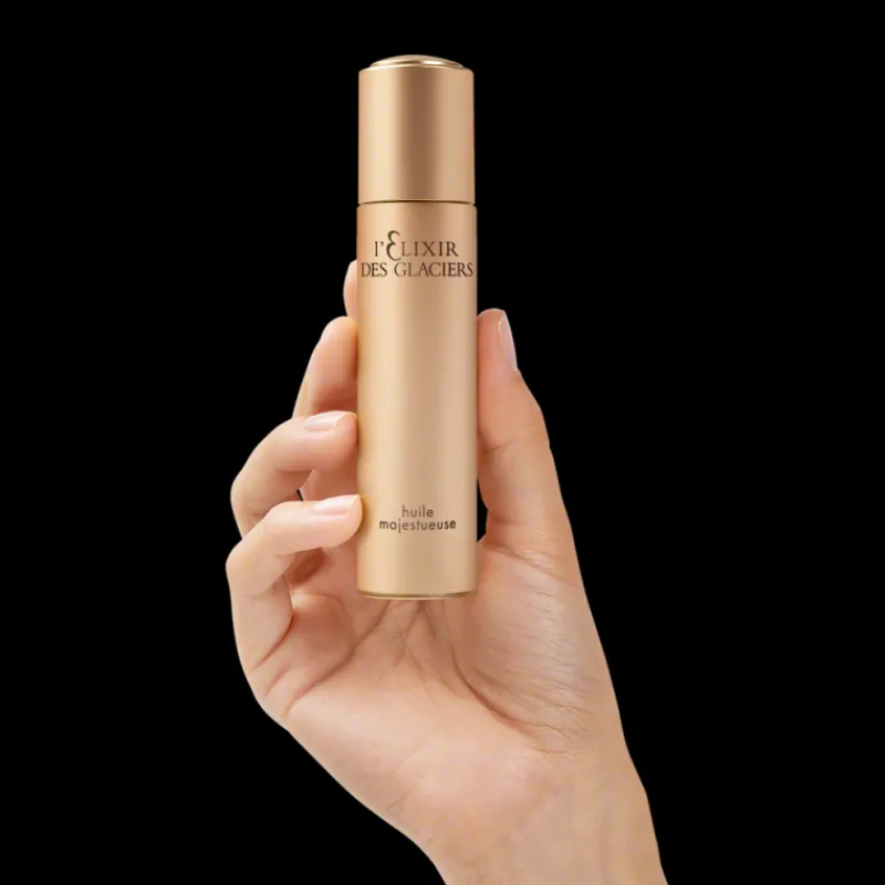 Discount L'ELIXIR GLACIERS HUILE MAJESTUEUSE Miel|Tratamiento