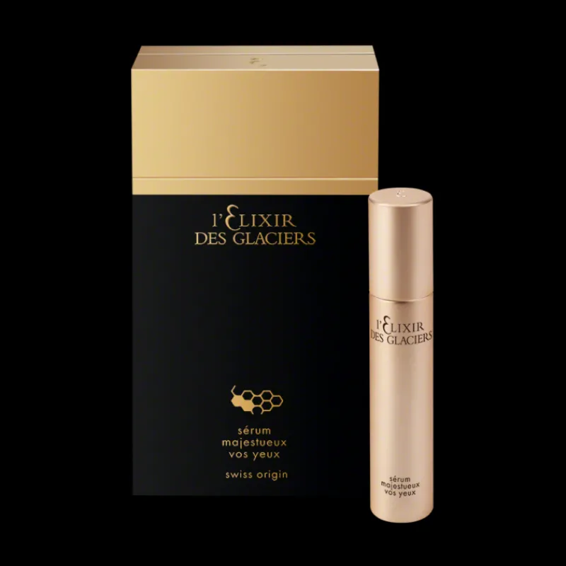 Sale L'ELIXIR GLACIERS SERUM MAJESTUEUX VOS YEUX Arrugas|Ojos & Labios