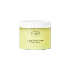 Lemon Cake Exfoliante Corporal de Azúcar Cuidado Ocasional