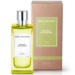 Hot Les Eaux D'Un Instant Ginger Cologne Eau de Toilette Hombre Eau De Toilette Hombre|Eau De Toilette