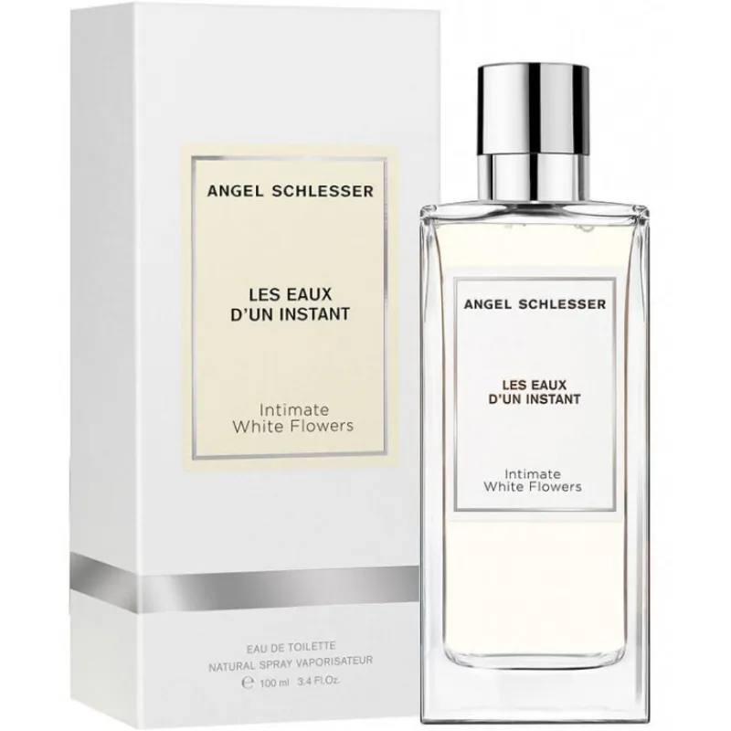 Discount LES EAUX D'UN INSTANT INTIMATE WHITE FLOWERS EDT V Mujer Eau De Toilette Mujer