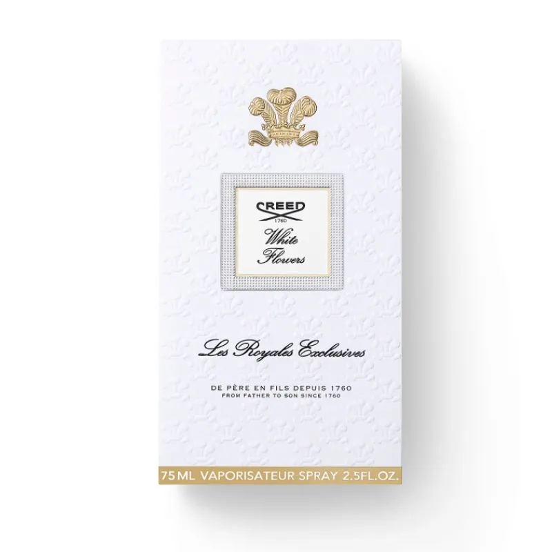 Les Royales Exclusives White Flowers Mujer Eau De Parfum Mujer