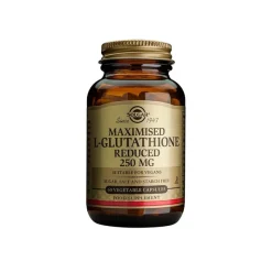 Hot L-Glutation Maximizado 250 mg Vitaminas Y Minerales|Complementos Alimenticios