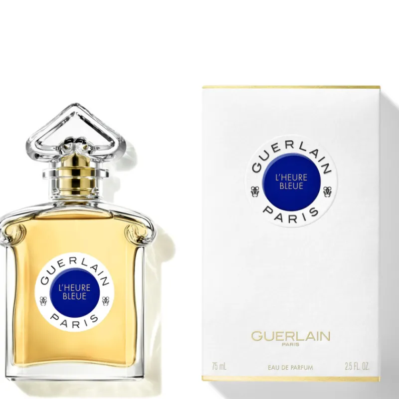 Outlet L'HEURE BLEUE EAU DE PARFUM 75ML Mujer Eau De Parfum Mujer