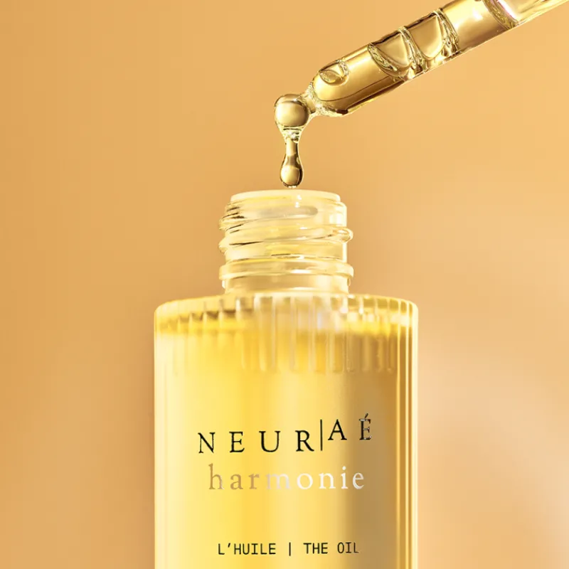 Best L'Huile Harmonie Karité|Miscelas