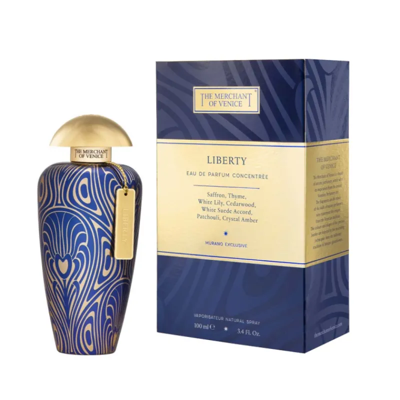 New Liberty Eau De Parfum 100 ml Mujer Eau De Parfum Mujer