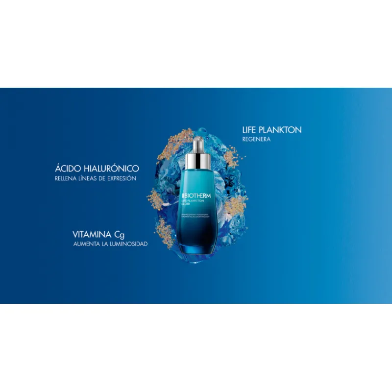 Sale LIFE PLANKTON ELIXIR Luminosidad|Arrugas