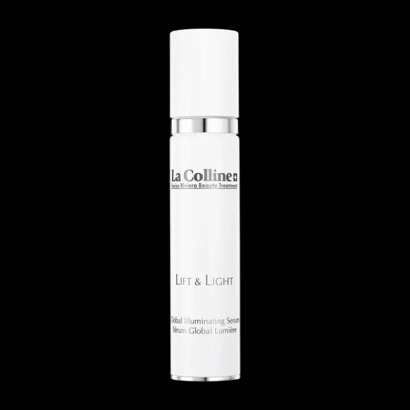 New LIFT & LIGHT GLOBAL ILLUMINATING SERUM Luminosidad|Arrugas