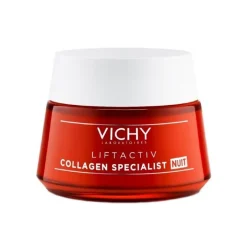 LIFTACTIV SPECIALIST COLLAGEN NOCHE 50ML Facial