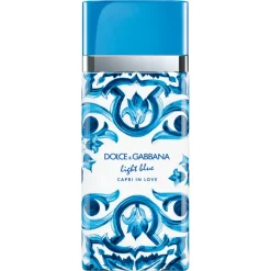 New Light Blue Capri In Love Eau de Parfum Edición Limitada Mujer Eau De Parfum Mujer