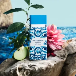 New Light Blue Capri In Love Eau de Parfum Edición Limitada Mujer Eau De Parfum Mujer