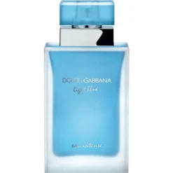 New LIGHT BLUE EAU DE PARFUM INTENSE Mujer Eau De Parfum Mujer