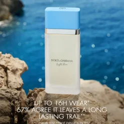 New Light Blue New Eau de Toilette Mujer Eau De Toilette Mujer