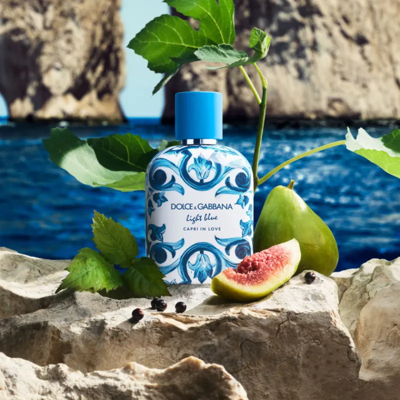 Discount Light Blue Pour Homme Capri In Love Eau de Parfum Edición Limitada Hombre Eau De Parfum Hombre|Eau De Parfum