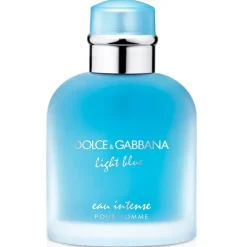 Hot LIGHT BLUE POUR HOMME EAU DE PARFUM INTENSE Hombre Eau De Parfum Hombre|Eau De Parfum