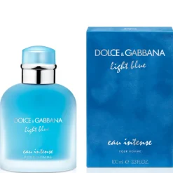 Hot LIGHT BLUE POUR HOMME EAU DE PARFUM INTENSE Hombre Eau De Parfum Hombre|Eau De Parfum