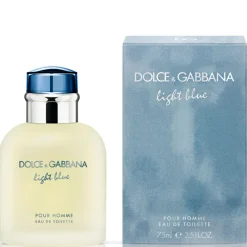 Hot LIGHT BLUE POUR HOMME EAU DE TOILETTE Hombre Eau De Toilette Hombre|Eau De Toilette