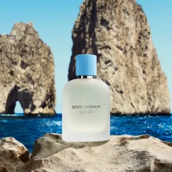 New Light Blue Pour Homme New Eau de Toilette Hombre Eau De Toilette Hombre|Eau De Toilette