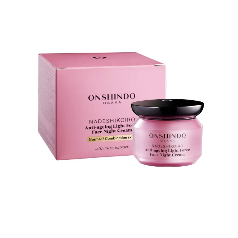 Best Light Force Face Night Cream Vitamina E|Tratamiento