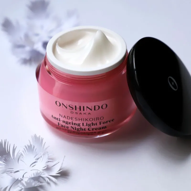 Best Light Force Face Night Cream Vitamina E|Tratamiento