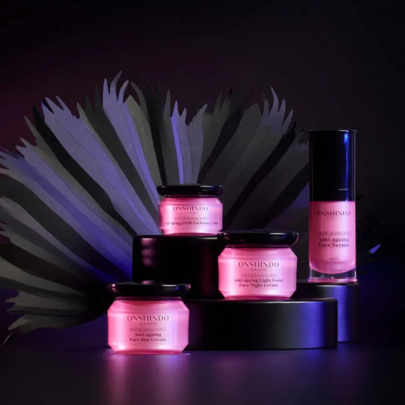 Best Light Force Face Night Cream Vitamina E|Tratamiento