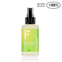 Lime Purifying Facial Toner Pureza|Limpieza