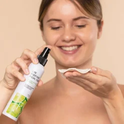 Clearance Lime Purifying Facial Toner Limpieza|Limpieza