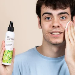 Clearance Lime Purifying Facial Toner Limpieza|Limpieza