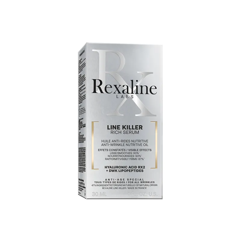 Online Line Killer Rich Sérum 30 ml Karité|Miscelas