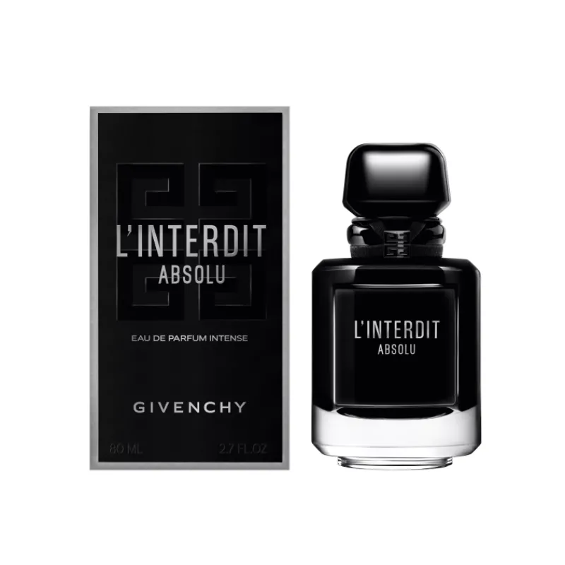 New L'Interdit Absolu Eau De Parfum Intense Mujer Eau De Parfum Mujer