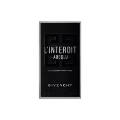 New L'Interdit Absolu Eau De Parfum Intense Mujer Eau De Parfum Mujer