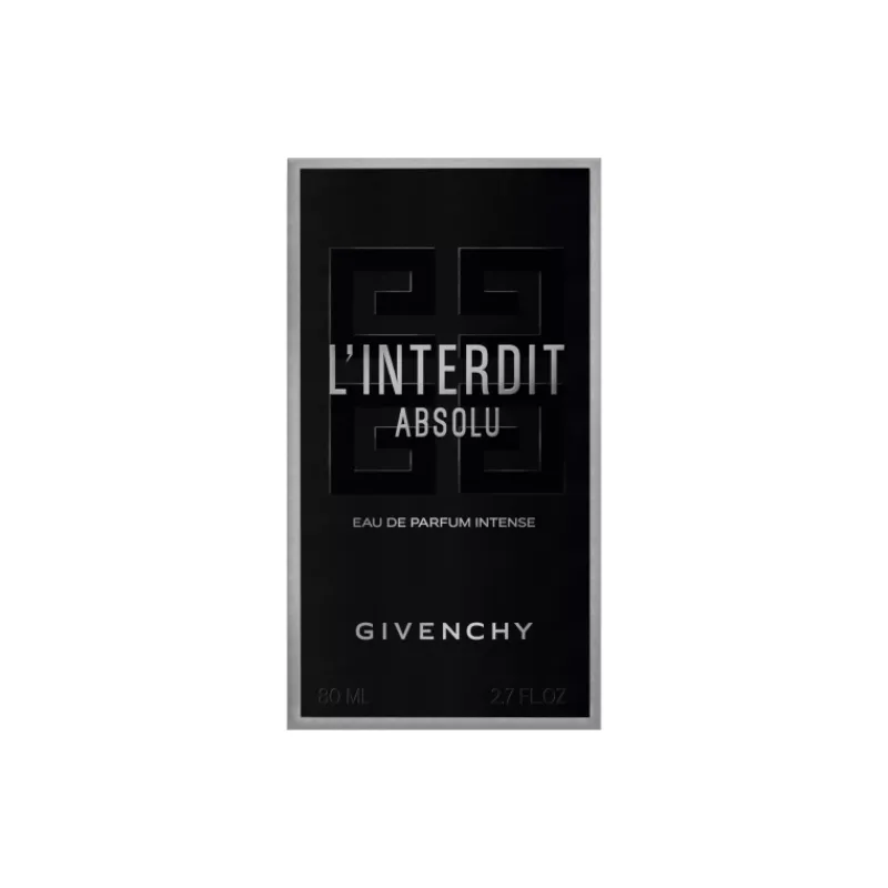 New L'Interdit Absolu Eau De Parfum Intense Mujer Eau De Parfum Mujer