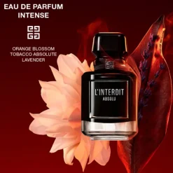 New L'Interdit Absolu Eau De Parfum Intense Mujer Eau De Parfum Mujer