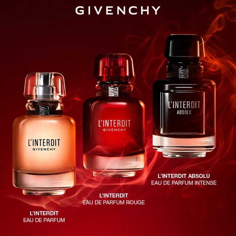 New L'Interdit Absolu Eau De Parfum Intense Mujer Eau De Parfum Mujer