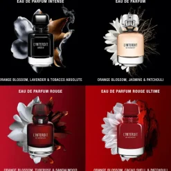 New L'Interdit Absolu Eau De Parfum Intense Mujer Eau De Parfum Mujer