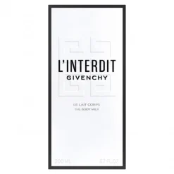 Best L'INTERDIT BODY MILK 200ML Mujer Tratamiento Corporal