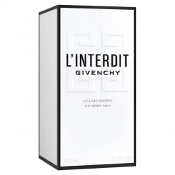 Best L'INTERDIT BODY MILK 200ML Mujer Tratamiento Corporal