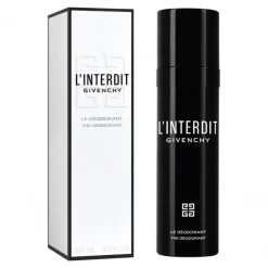 Sale L'INTERDIT DÉODORANT 100ML Mujer Tratamiento Corporal
