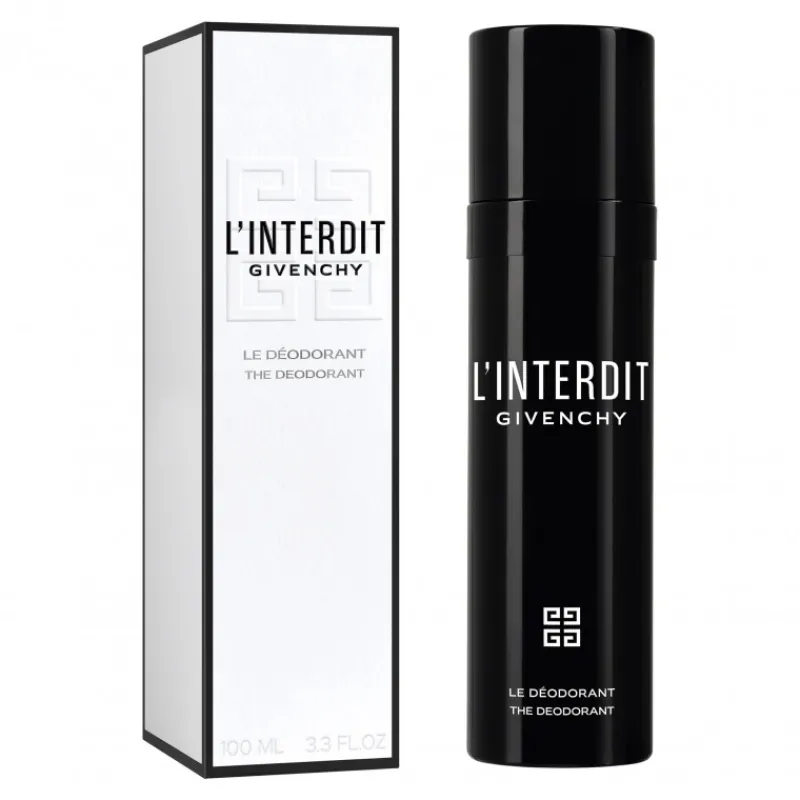 Sale L'INTERDIT DÉODORANT 100ML Mujer Tratamiento Corporal