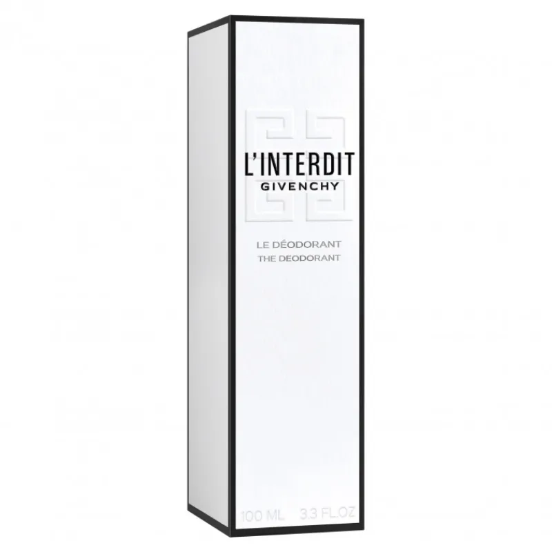 Sale L'INTERDIT DÉODORANT 100ML Mujer Tratamiento Corporal