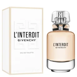 Discount L'INTERDIT EAU DE TOILETTE VAPORIZADOR Mujer Eau De Toilette Mujer