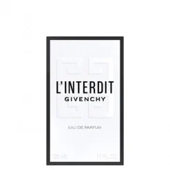 New L'INTERDIT EDP VAPORIZADOR Mujer Eau De Parfum Mujer