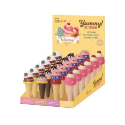 Sale LIP BALM YUMMY ICE CREAM Barra De Labios|Tratamiento