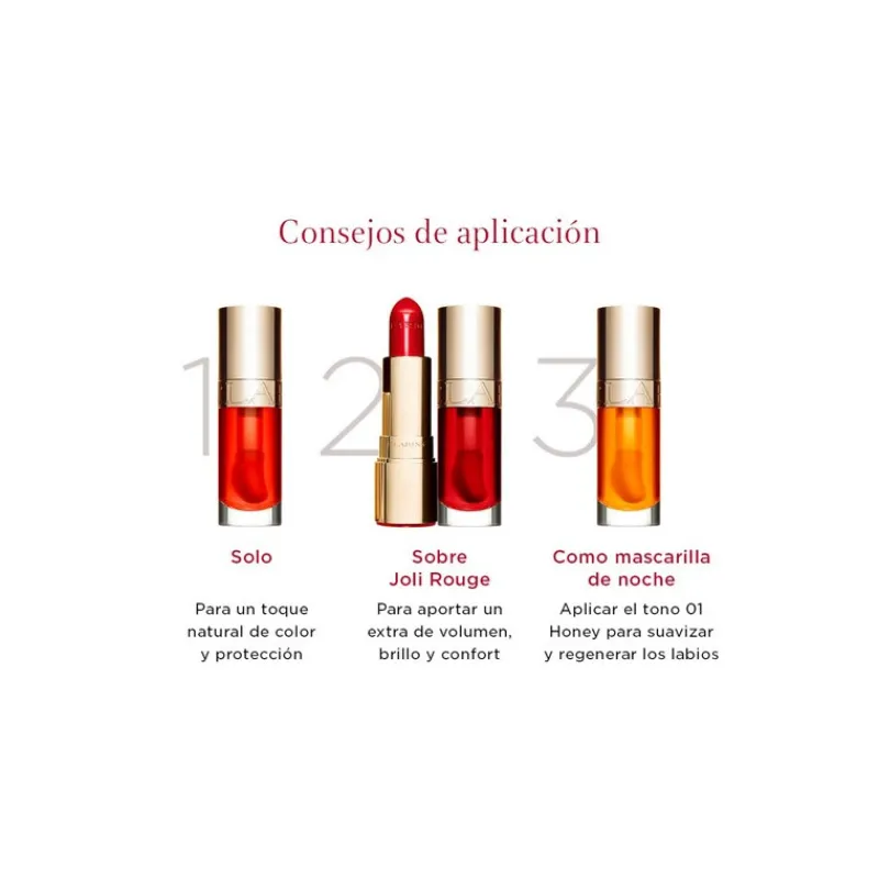 Clearance LIP COMFORT OIL Lip Gloss