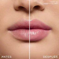 New LIP IDOLE BUTTERGLOW Barra De Labios